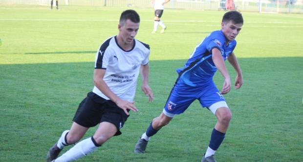 Plavi s Orljave na domaćem terenu prošetali kroz ekipu NK Sloga Nova Gradiška (7:1)