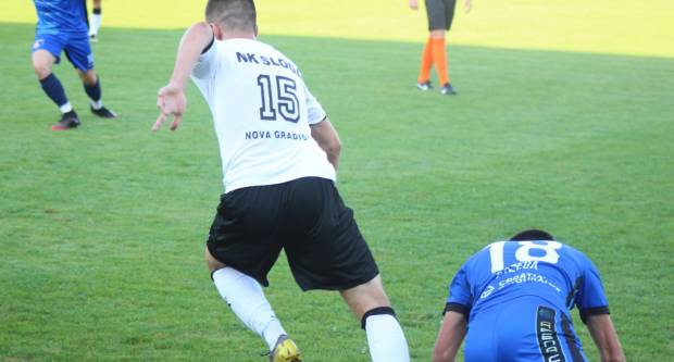Plavi s Orljave na domaćem terenu prošetali kroz ekipu NK Sloga Nova Gradiška (7:1)