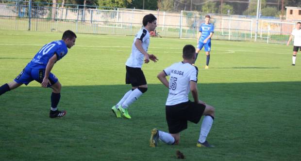 Plavi s Orljave na domaćem terenu prošetali kroz ekipu NK Sloga Nova Gradiška (7:1)