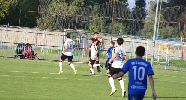 Plavi s Orljave na domaćem terenu prošetali kroz ekipu NK Sloga Nova Gradiška (7:1)