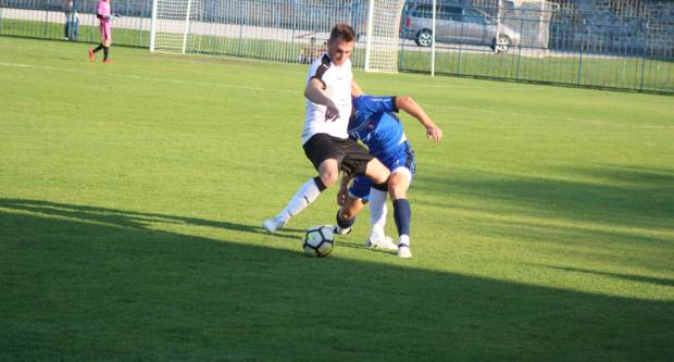 Plavi s Orljave na domaćem terenu prošetali kroz ekipu NK Sloga Nova Gradiška (7:1)