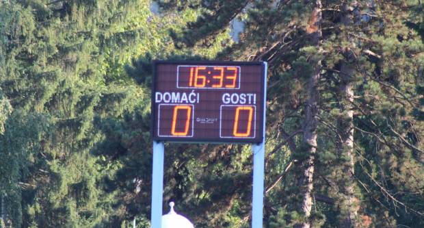 Plavi s Orljave na domaćem terenu prošetali kroz ekipu NK Sloga Nova Gradiška (7:1)