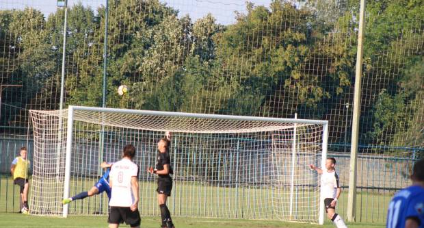 Plavi s Orljave na domaćem terenu prošetali kroz ekipu NK Sloga Nova Gradiška (7:1)