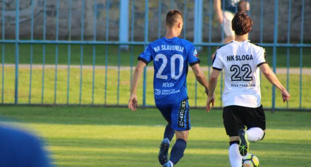 Plavi s Orljave na domaćem terenu prošetali kroz ekipu NK Sloga Nova Gradiška (7:1)