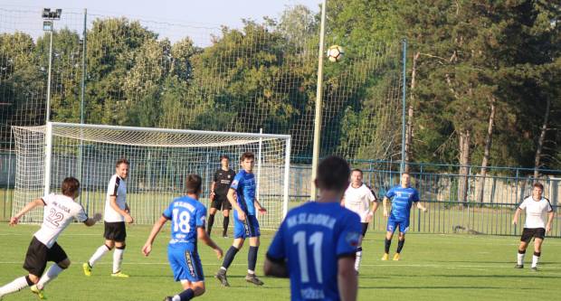 Plavi s Orljave na domaćem terenu prošetali kroz ekipu NK Sloga Nova Gradiška (7:1)