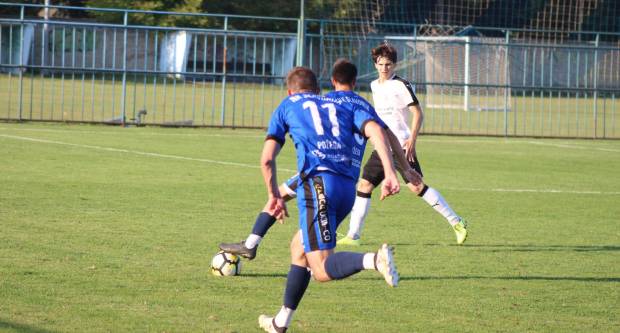 Plavi s Orljave na domaćem terenu prošetali kroz ekipu NK Sloga Nova Gradiška (7:1)