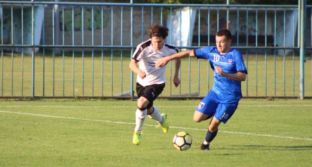 Plavi s Orljave na domaćem terenu prošetali kroz ekipu NK Sloga Nova Gradiška (7:1)