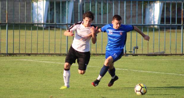 Plavi s Orljave na domaćem terenu prošetali kroz ekipu NK Sloga Nova Gradiška (7:1)