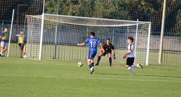 Plavi s Orljave na domaćem terenu prošetali kroz ekipu NK Sloga Nova Gradiška (7:1)