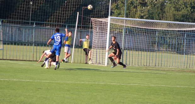 Plavi s Orljave na domaćem terenu prošetali kroz ekipu NK Sloga Nova Gradiška (7:1)