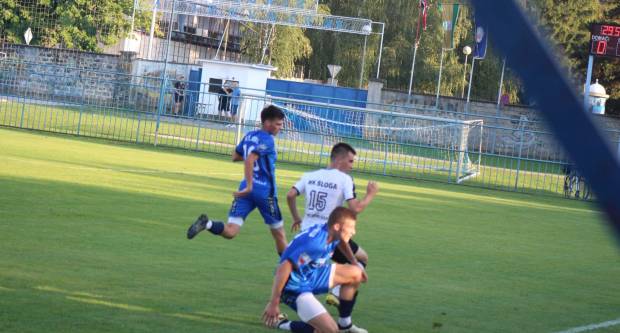 Plavi s Orljave na domaćem terenu prošetali kroz ekipu NK Sloga Nova Gradiška (7:1)