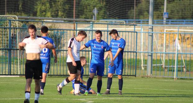 Plavi s Orljave na domaćem terenu prošetali kroz ekipu NK Sloga Nova Gradiška (7:1)