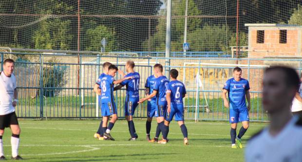 Plavi s Orljave na domaćem terenu prošetali kroz ekipu NK Sloga Nova Gradiška (7:1)