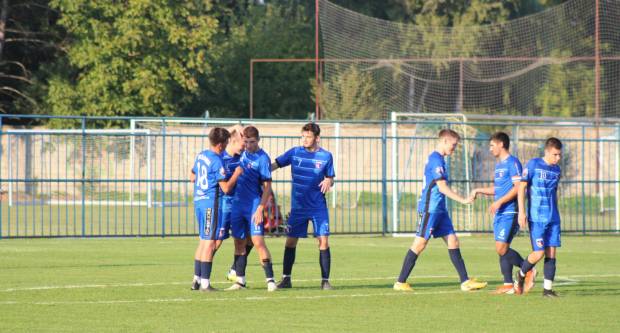 Plavi s Orljave na domaćem terenu prošetali kroz ekipu NK Sloga Nova Gradiška (7:1)
