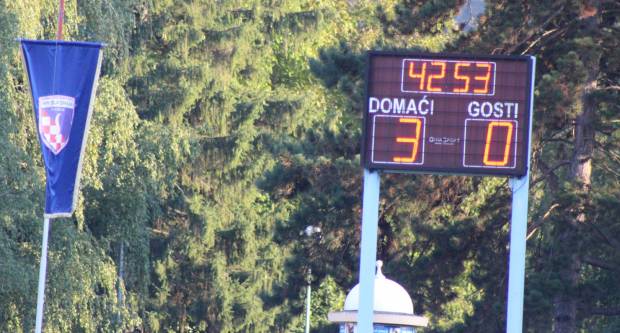 Plavi s Orljave na domaćem terenu prošetali kroz ekipu NK Sloga Nova Gradiška (7:1)