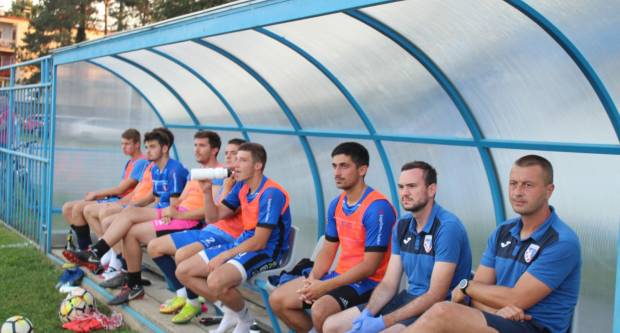 Plavi s Orljave na domaćem terenu prošetali kroz ekipu NK Sloga Nova Gradiška (7:1)