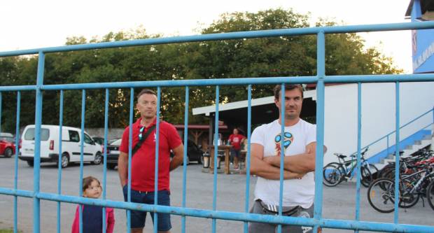 Plavi s Orljave na domaćem terenu prošetali kroz ekipu NK Sloga Nova Gradiška (7:1)