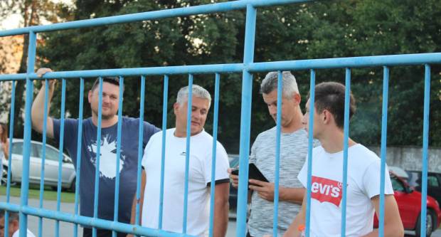 Plavi s Orljave na domaćem terenu prošetali kroz ekipu NK Sloga Nova Gradiška (7:1)