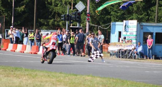 Otvoreno prvenstvo Hrvatske u cestovnim utrkama na Glavici u Požegi 13.5.2018.