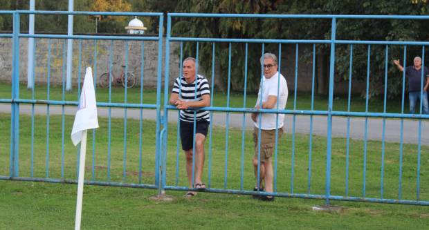 Plavi s Orljave na domaćem terenu prošetali kroz ekipu NK Sloga Nova Gradiška (7:1)