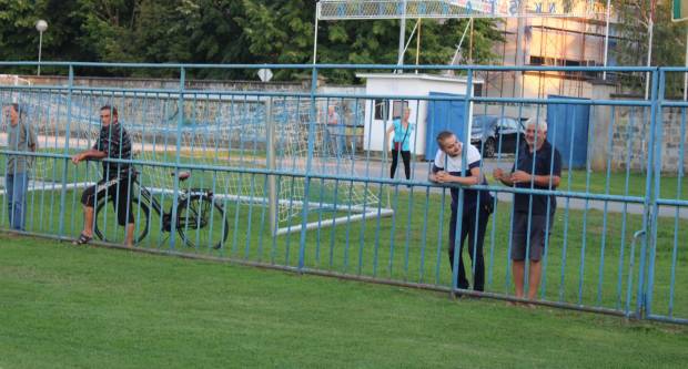 Plavi s Orljave na domaćem terenu prošetali kroz ekipu NK Sloga Nova Gradiška (7:1)