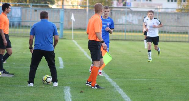 Plavi s Orljave na domaćem terenu prošetali kroz ekipu NK Sloga Nova Gradiška (7:1)