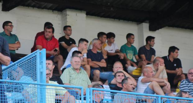 Plavi s Orljave na domaćem terenu prošetali kroz ekipu NK Sloga Nova Gradiška (7:1)