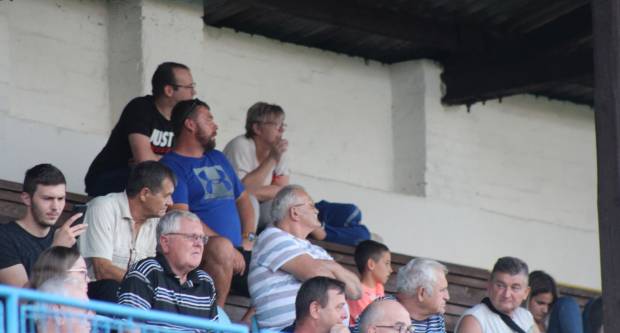 Plavi s Orljave na domaćem terenu prošetali kroz ekipu NK Sloga Nova Gradiška (7:1)