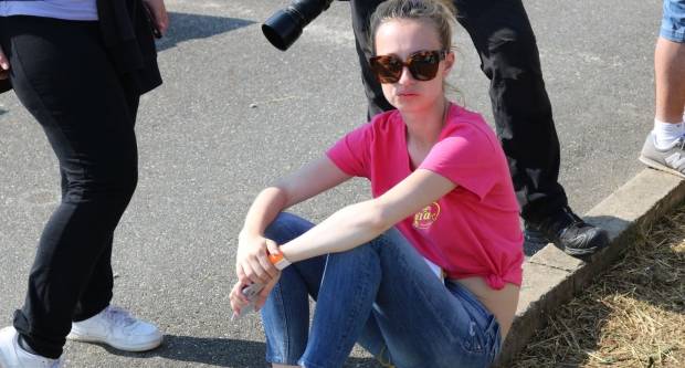 Otvoreno prvenstvo Hrvatske u cestovnim utrkama na Glavici u Požegi 13.5.2018.