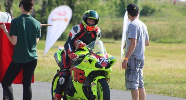 Otvoreno prvenstvo Hrvatske u cestovnim utrkama na Glavici u Požegi 13.5.2018.