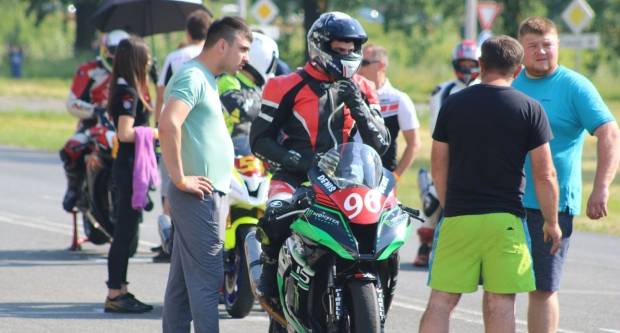 Otvoreno prvenstvo Hrvatske u cestovnim utrkama na Glavici u Požegi 13.5.2018.