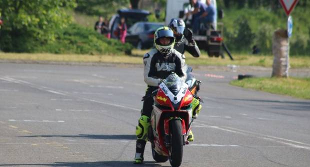 Otvoreno prvenstvo Hrvatske u cestovnim utrkama na Glavici u Požegi 13.5.2018.