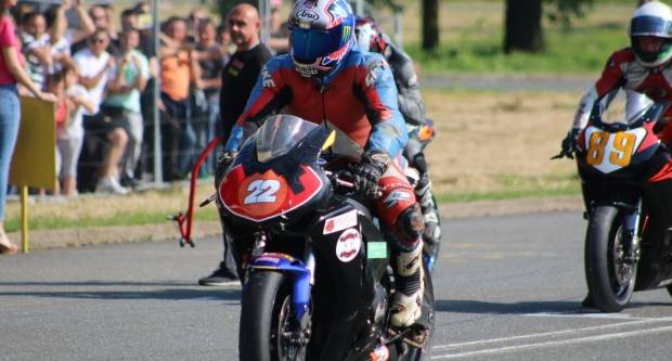 Otvoreno prvenstvo Hrvatske u cestovnim utrkama na Glavici u Požegi 13.5.2018.