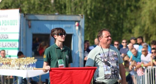 Otvoreno prvenstvo Hrvatske u cestovnim utrkama na Glavici u Požegi 13.5.2018.