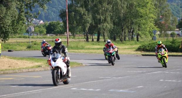 Otvoreno prvenstvo Hrvatske u cestovnim utrkama na Glavici u Požegi 13.5.2018.
