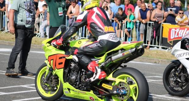 Otvoreno prvenstvo Hrvatske u cestovnim utrkama na Glavici u Požegi 13.5.2018.