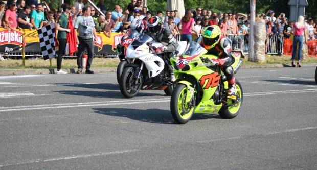 Otvoreno prvenstvo Hrvatske u cestovnim utrkama na Glavici u Požegi 13.5.2018.