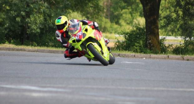 Otvoreno prvenstvo Hrvatske u cestovnim utrkama na Glavici u Požegi 13.5.2018.