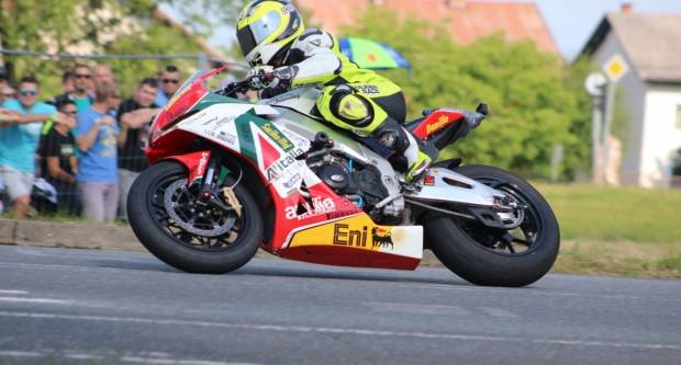 Otvoreno prvenstvo Hrvatske u cestovnim utrkama na Glavici u Požegi 13.5.2018.