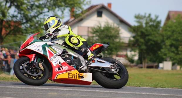 Otvoreno prvenstvo Hrvatske u cestovnim utrkama na Glavici u Požegi 13.5.2018.