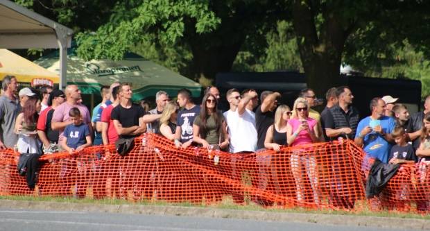 Otvoreno prvenstvo Hrvatske u cestovnim utrkama na Glavici u Požegi 13.5.2018.