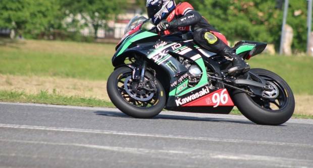 Otvoreno prvenstvo Hrvatske u cestovnim utrkama na Glavici u Požegi 13.5.2018.