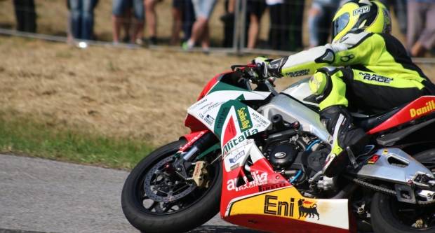 Otvoreno prvenstvo Hrvatske u cestovnim utrkama na Glavici u Požegi 13.5.2018.