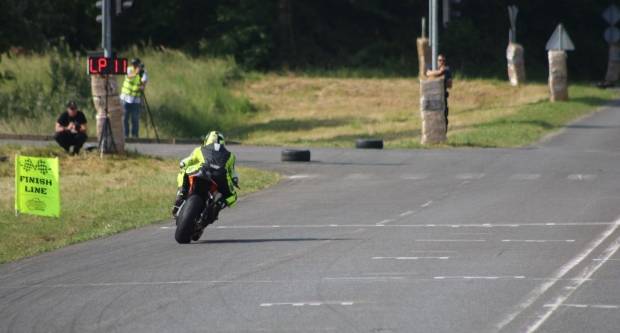 Otvoreno prvenstvo Hrvatske u cestovnim utrkama na Glavici u Požegi 13.5.2018.