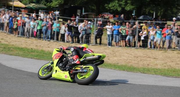 Otvoreno prvenstvo Hrvatske u cestovnim utrkama na Glavici u Požegi 13.5.2018.