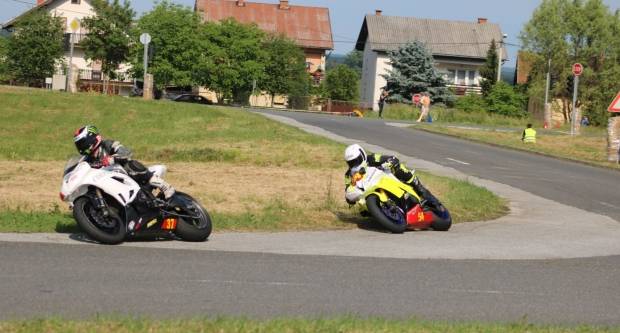 Otvoreno prvenstvo Hrvatske u cestovnim utrkama na Glavici u Požegi 13.5.2018.