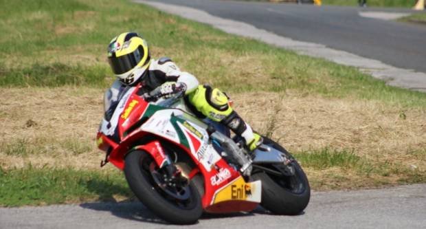 Otvoreno prvenstvo Hrvatske u cestovnim utrkama na Glavici u Požegi 13.5.2018.