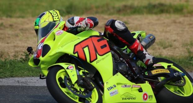 Otvoreno prvenstvo Hrvatske u cestovnim utrkama na Glavici u Požegi 13.5.2018.