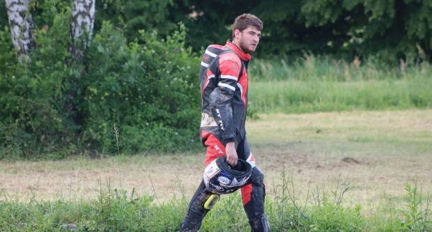 Otvoreno prvenstvo Hrvatske u cestovnim utrkama na Glavici u Požegi 13.5.2018.