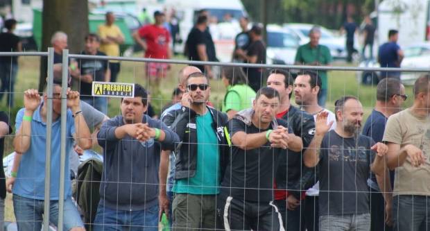 Otvoreno prvenstvo Hrvatske u cestovnim utrkama na Glavici u Požegi 13.5.2018.